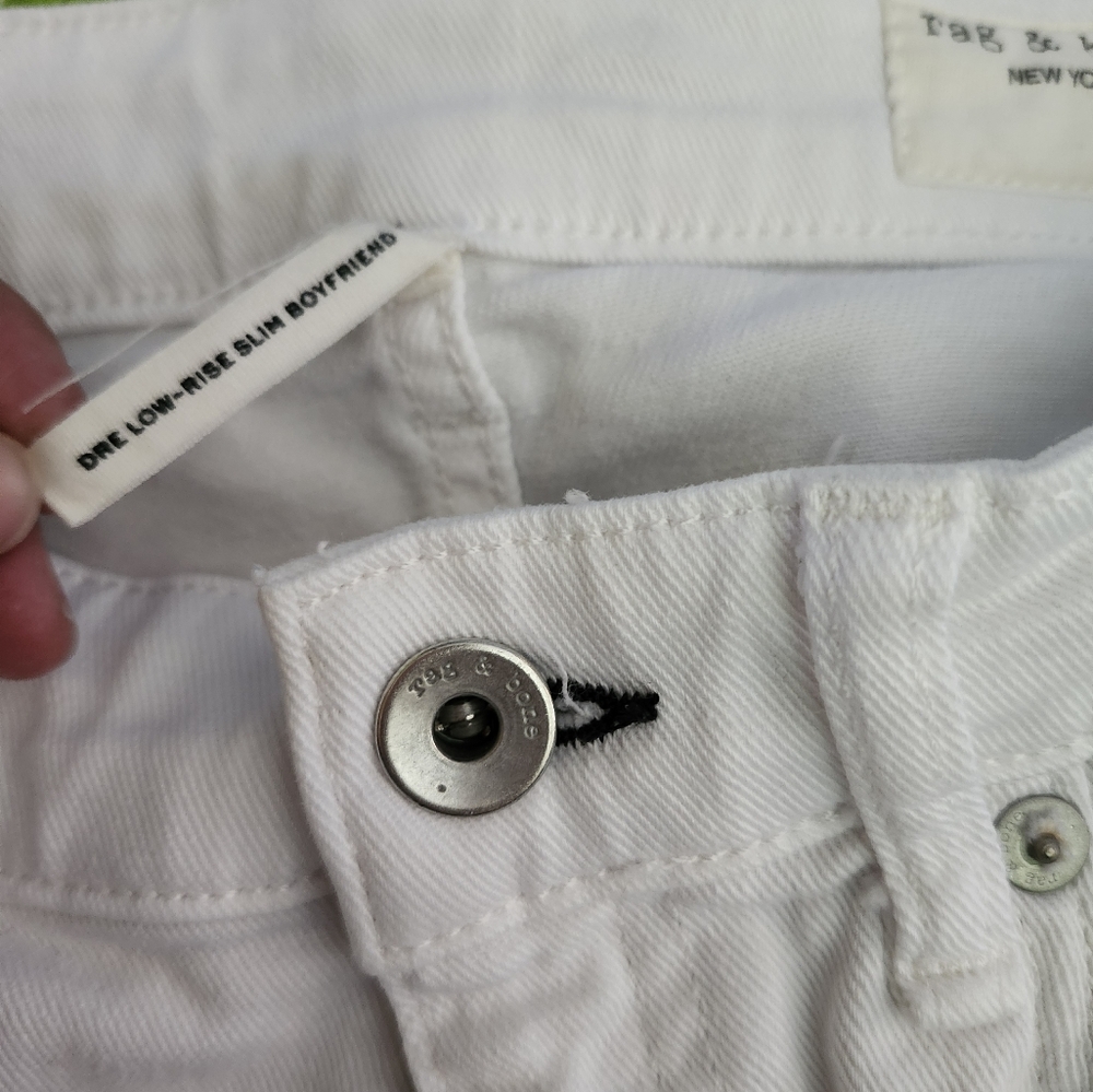 Rag and bone jeans - Picture 6 of 6